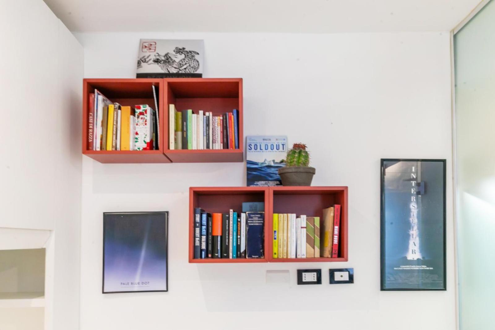 "Cine Cozy Loft" 3 Min Walk To Porta Romana Metro Station & Qc Terme 밀라노 외부 사진